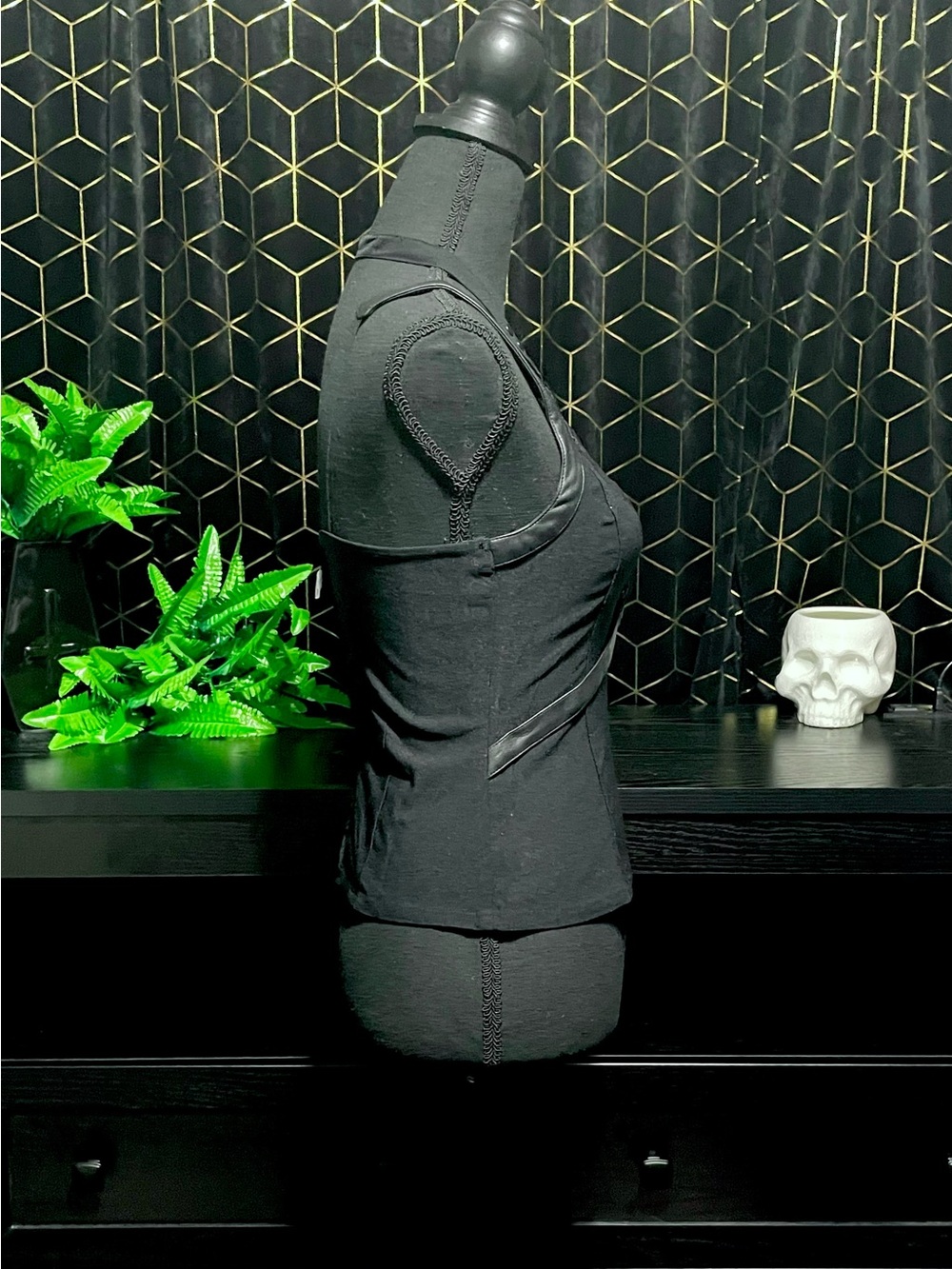 Killstar Power Surge Top - Picture 6 of 8